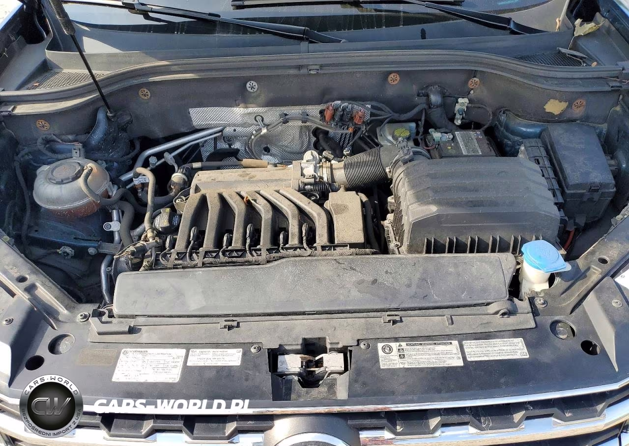 2019 Volkswagen Atlas S VIN:1V2GR2CAXKC541884 - 12