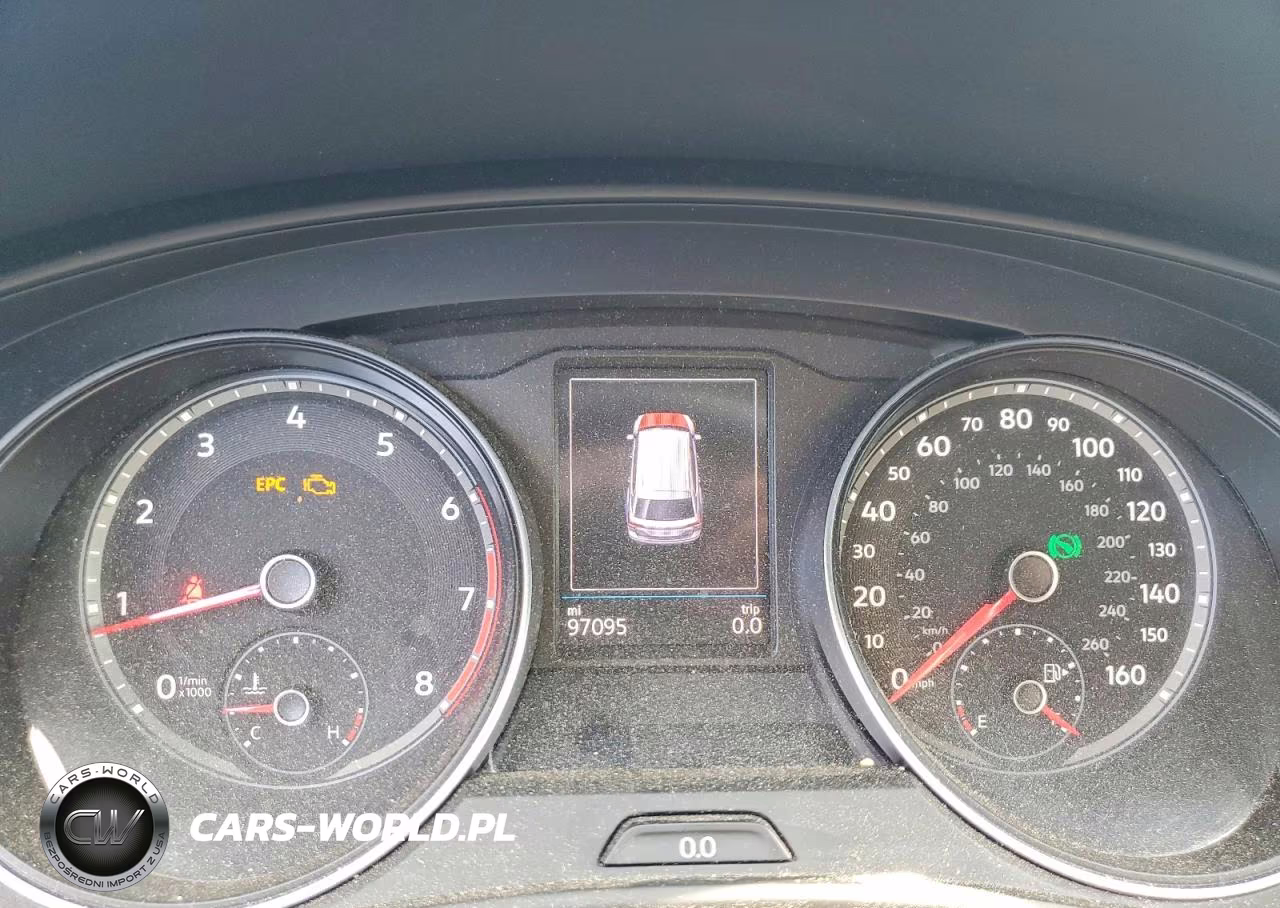 2019 Volkswagen Atlas S VIN:1V2GR2CAXKC541884 - 9