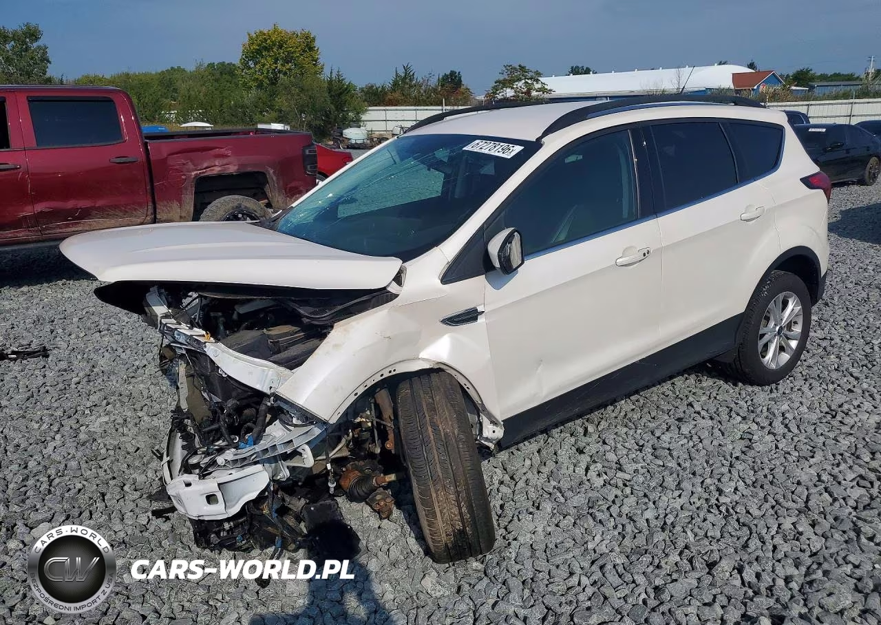 2019 Ford Escape Sel – zdjęcie 1 z 13
