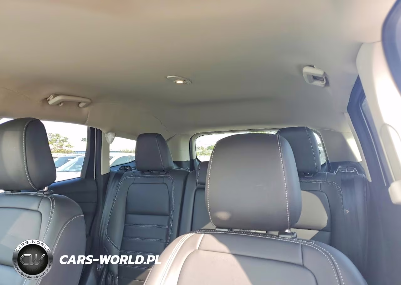 2019 Ford Escape Sel VIN:1FMCU9HD2KUA46112 - 10