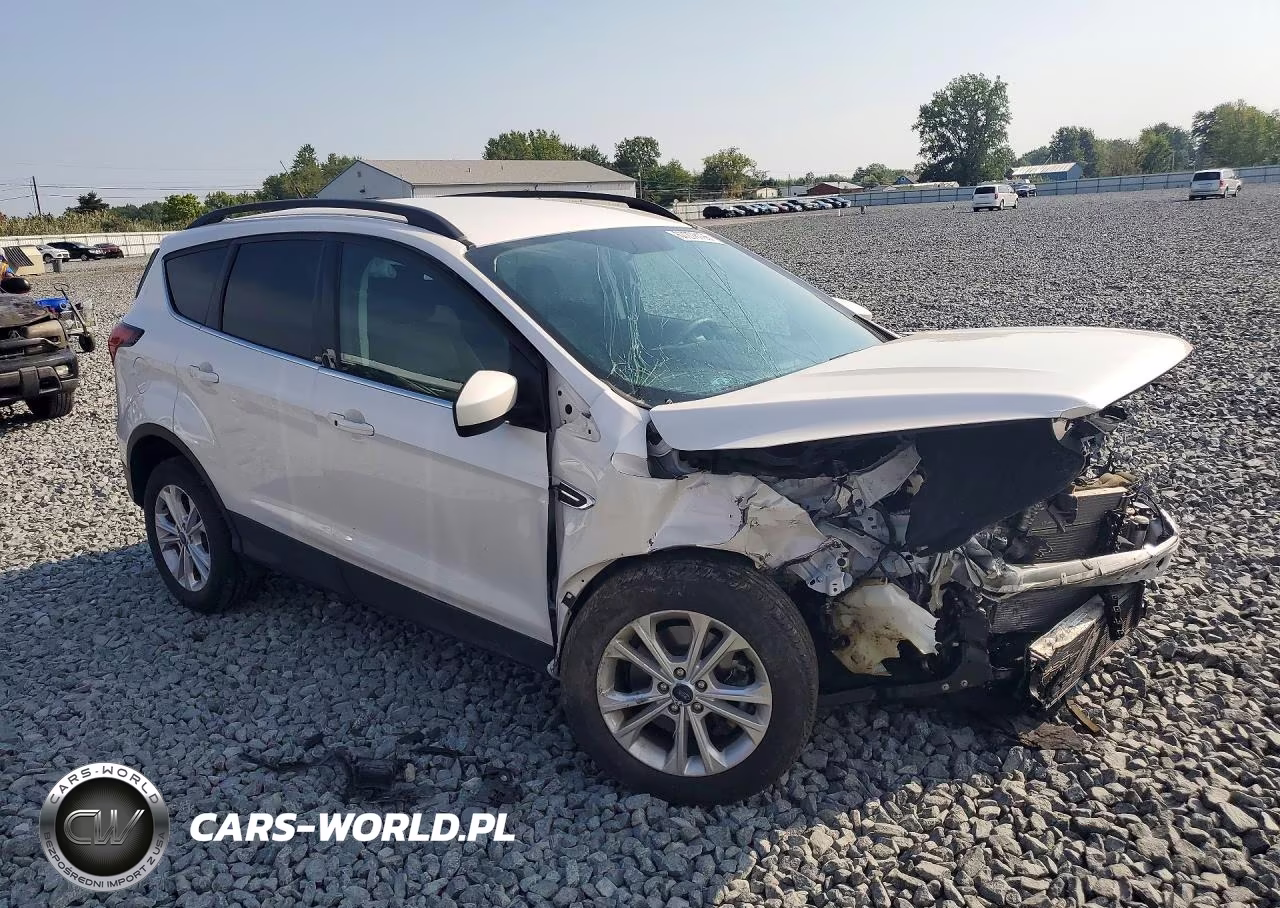 2019 Ford Escape Sel VIN:1FMCU9HD2KUA46112 - 4