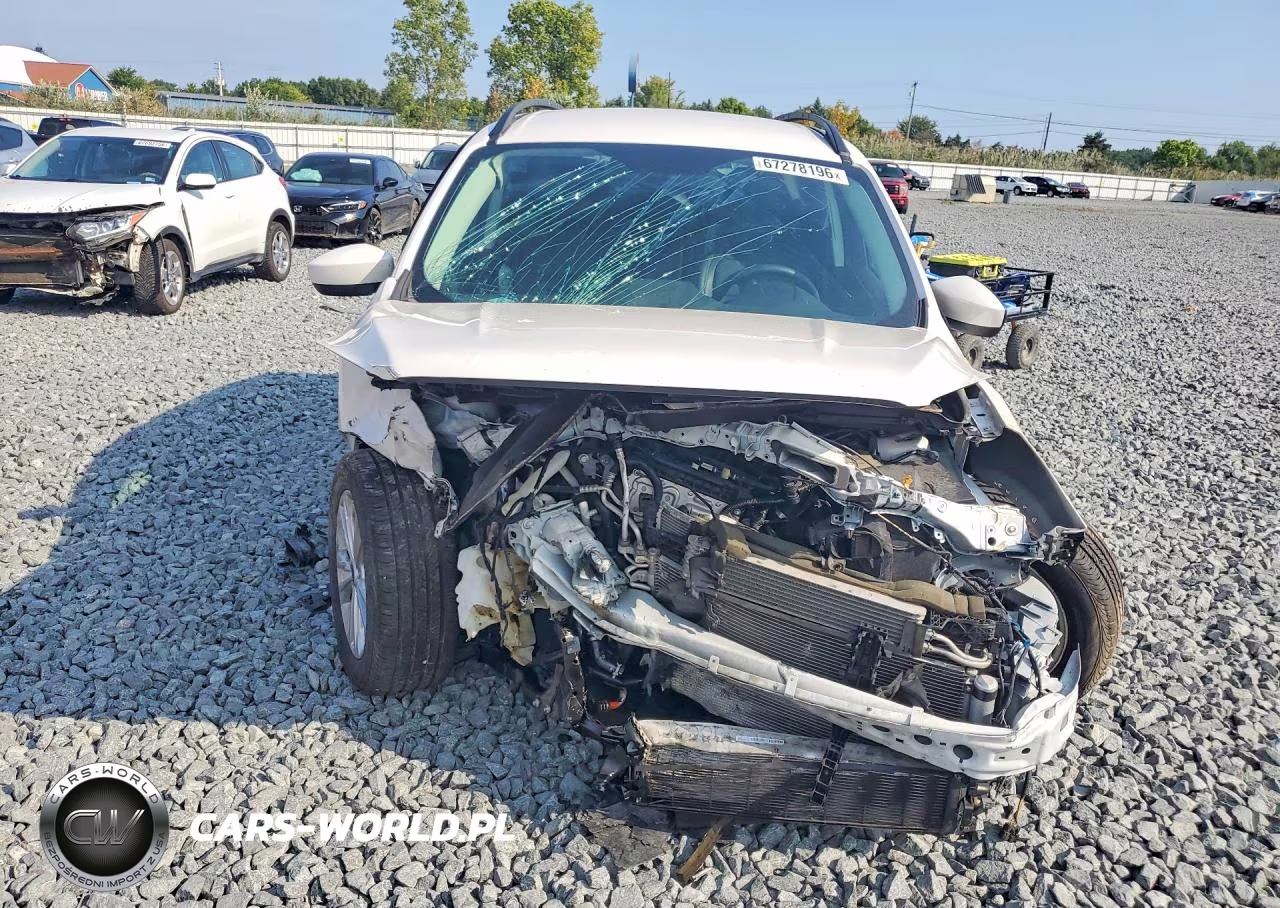 2019 Ford Escape Sel VIN:1FMCU9HD2KUA46112 - 5