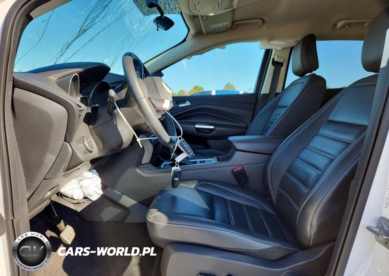 2019 Ford Escape Sel VIN:1FMCU9HD2KUA46112 - 7