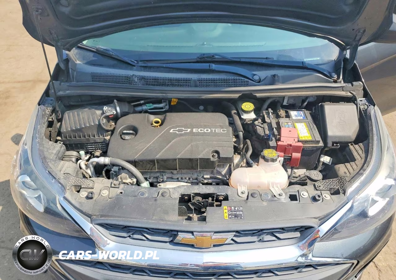 2019 CHEVROLET SPARK LS VIN:KL8CA6SAXKC779856 - 12