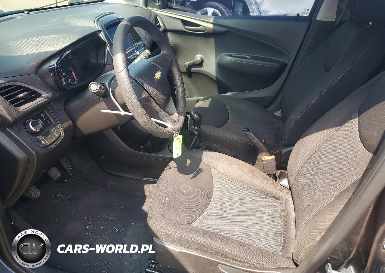 2019 CHEVROLET SPARK LS VIN:KL8CA6SAXKC779856 - 7