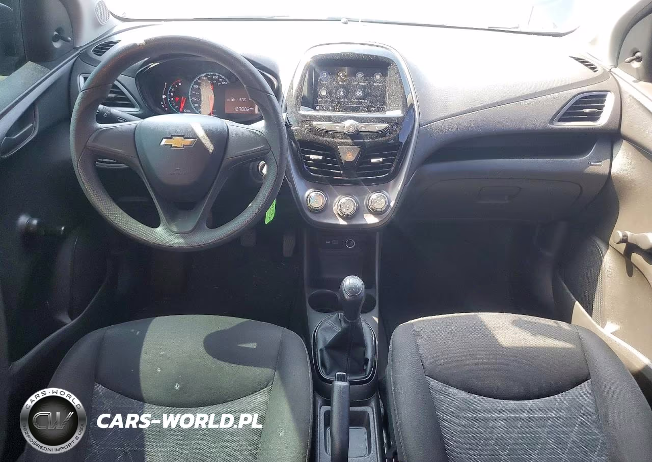 2019 CHEVROLET SPARK LS VIN:KL8CA6SAXKC779856 - 8
