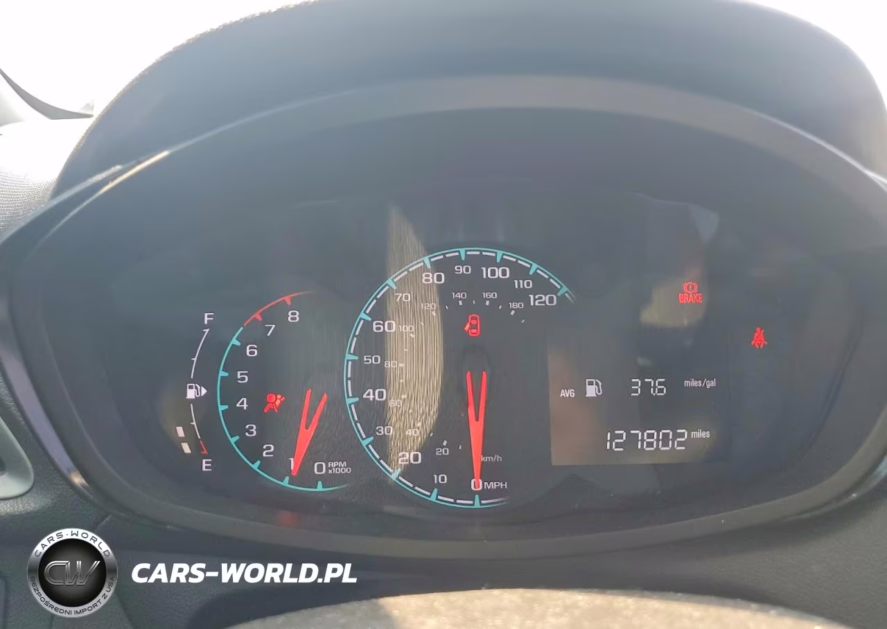 2019 CHEVROLET SPARK LS VIN:KL8CA6SAXKC779856 - 9