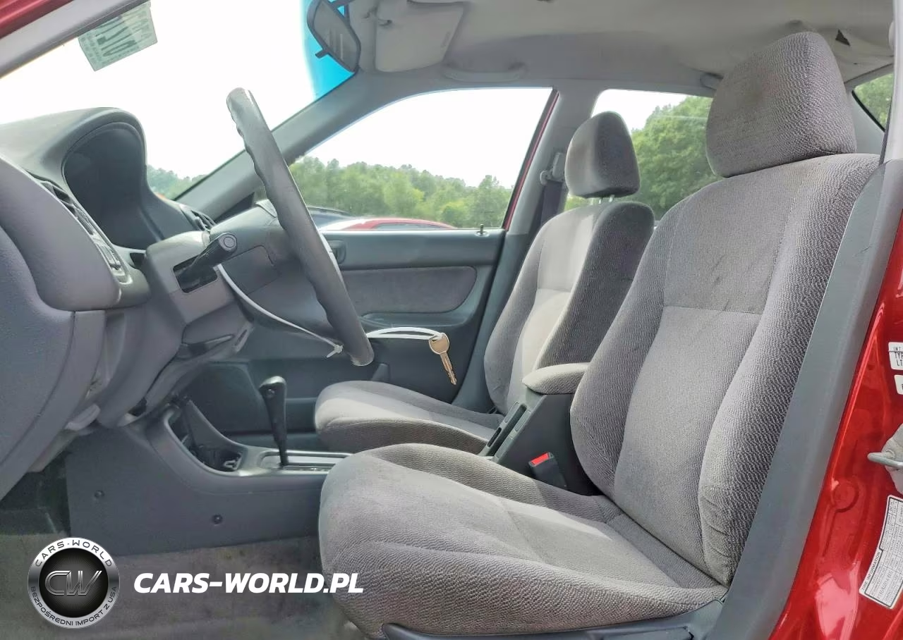 1997 Honda Civic Lx VIN:1HGEJ6674VL010404 - 7
