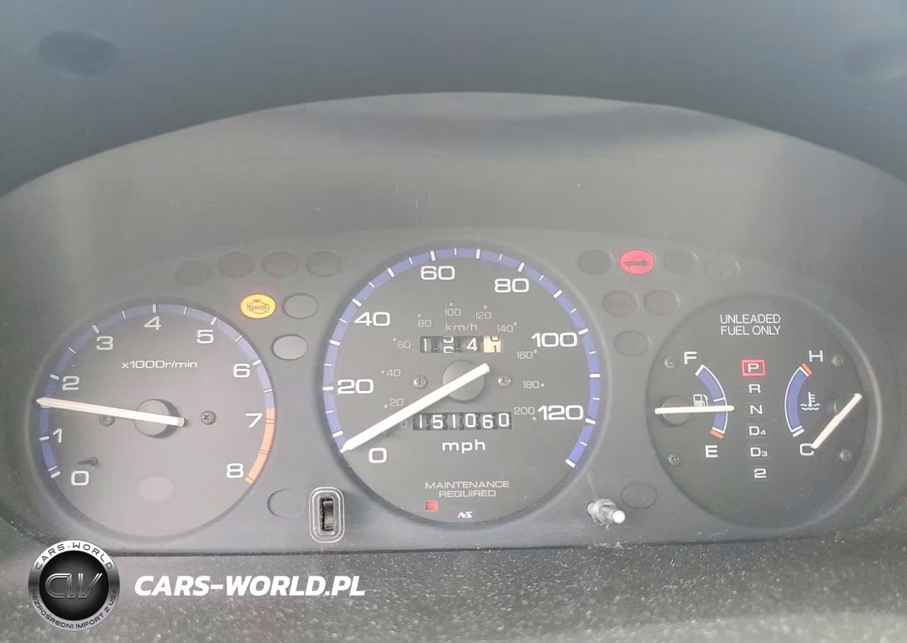1997 Honda Civic Lx VIN:1HGEJ6674VL010404 - 9