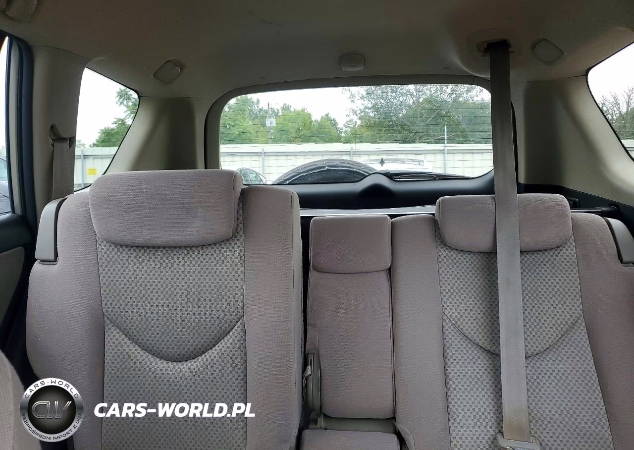 2008 Toyota Rav4 Base VIN:JTMBD33V385130083 - 10