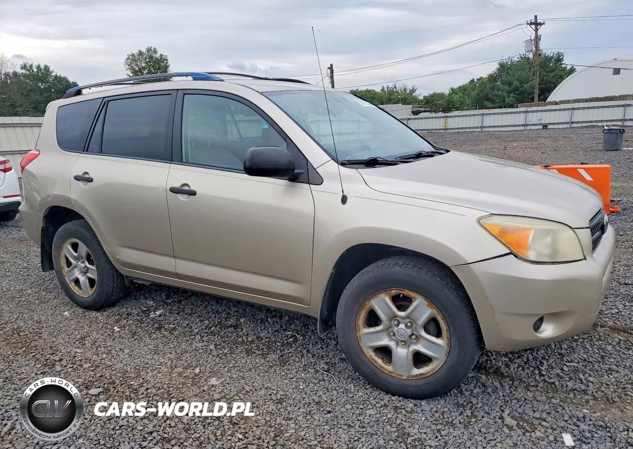 2008 Toyota Rav4 Base VIN:JTMBD33V385130083 - 4