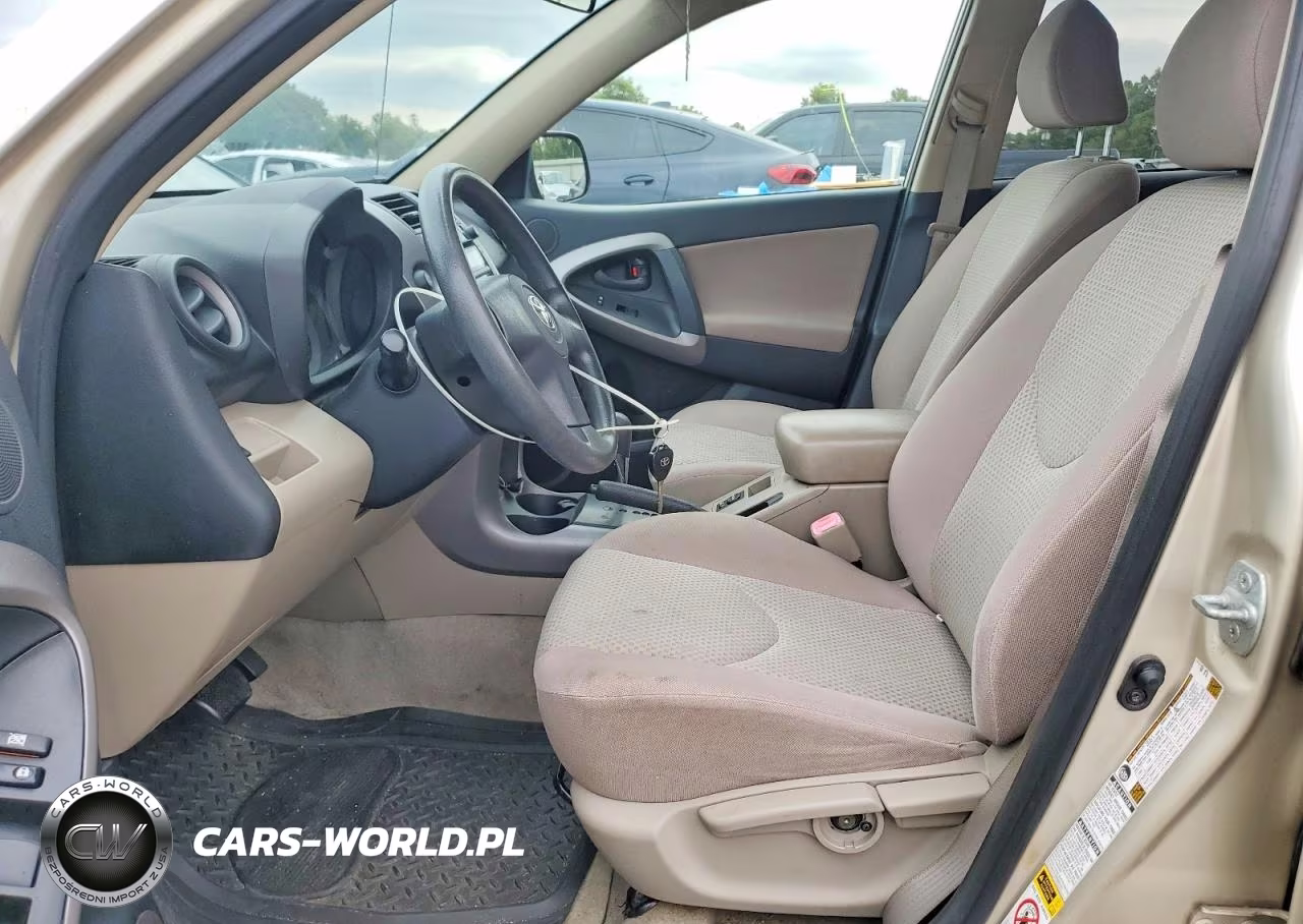 2008 Toyota Rav4 Base VIN:JTMBD33V385130083 - 7