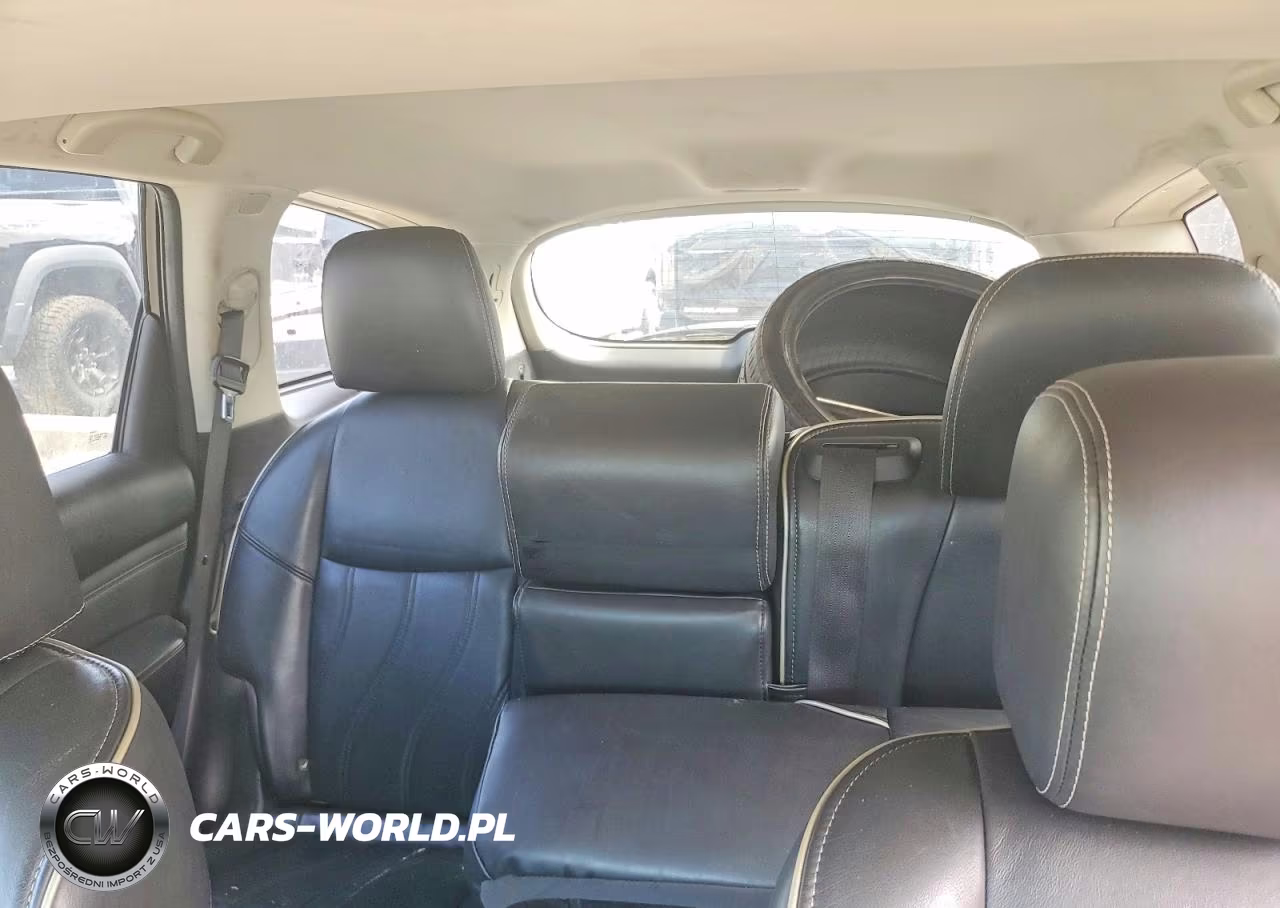 2017 Infiniti Qx60 Base VIN:5N1DL0MMXHC530620 - 10