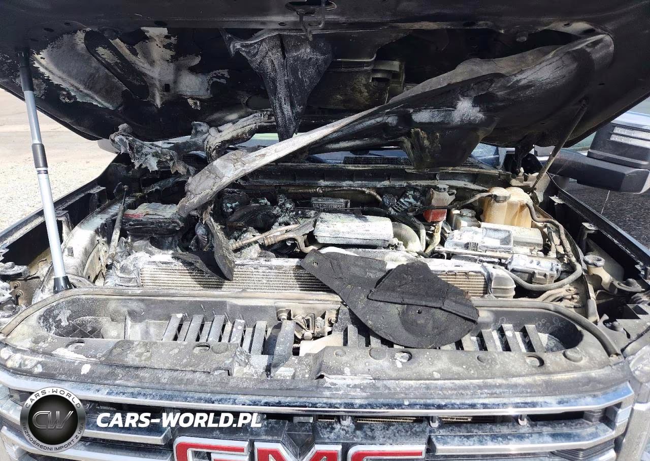 2021 GMC Sierra K3500 Slt VIN:1GT49UEY0MF127881 - 12
