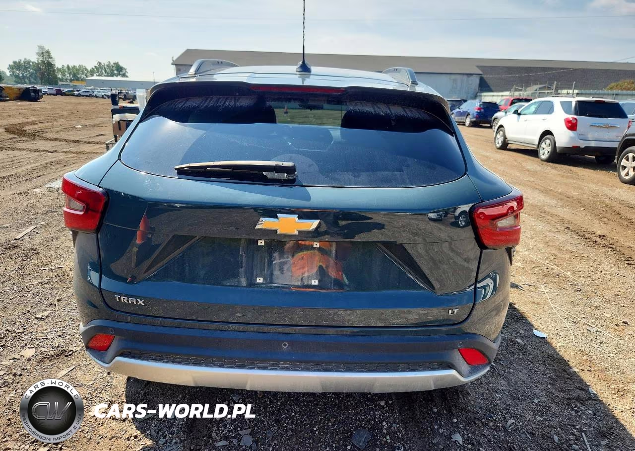 2025 Chevrolet Trax 1Lt VIN:KL77LHEP9SC207933 - 6