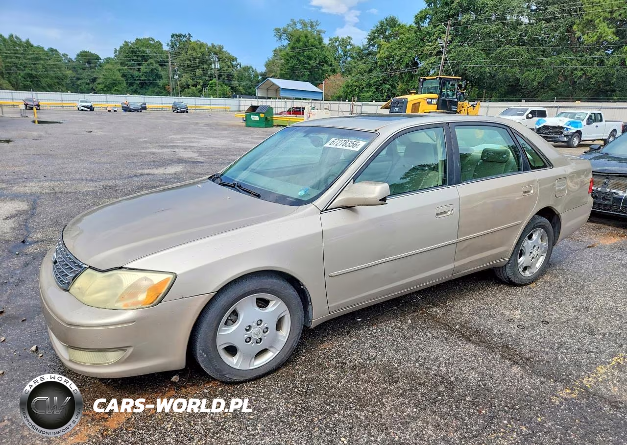 2004 Toyota Avalon Xls VIN:4T1BF28B94U357115 - 1