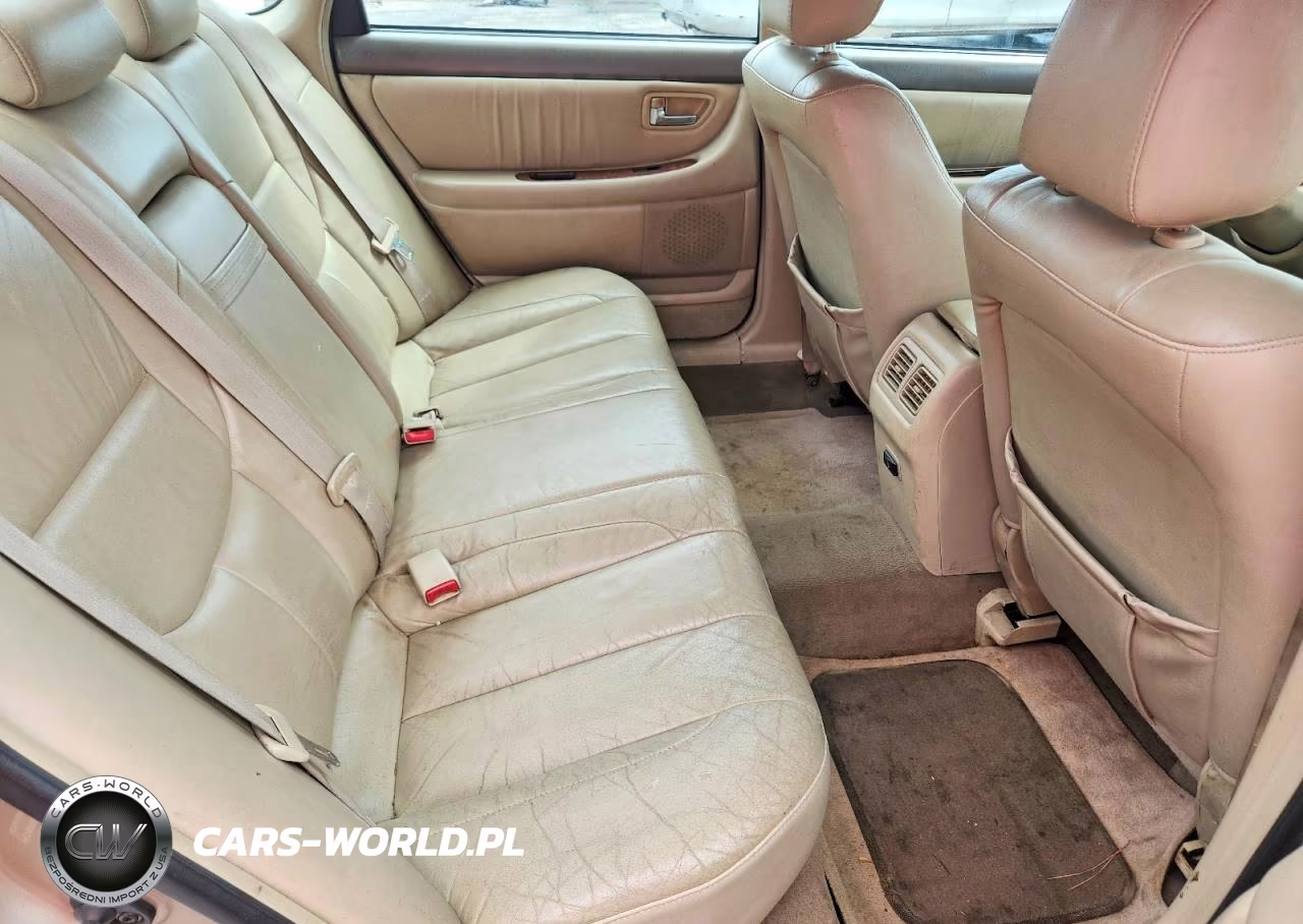 2004 Toyota Avalon Xls VIN:4T1BF28B94U357115 - 10