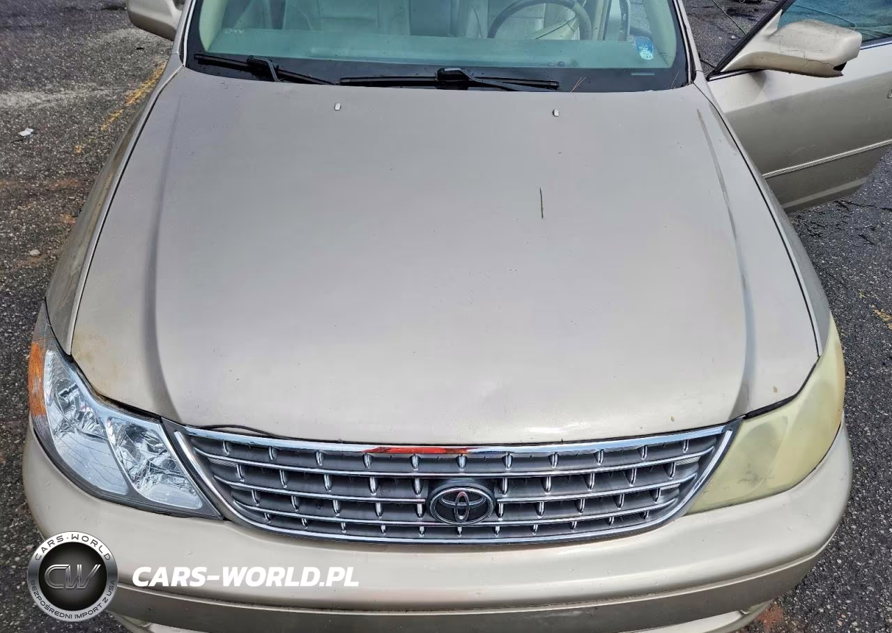 2004 Toyota Avalon Xls VIN:4T1BF28B94U357115 - 11