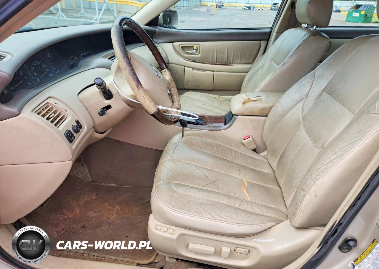 2004 Toyota Avalon Xls VIN:4T1BF28B94U357115 - 7