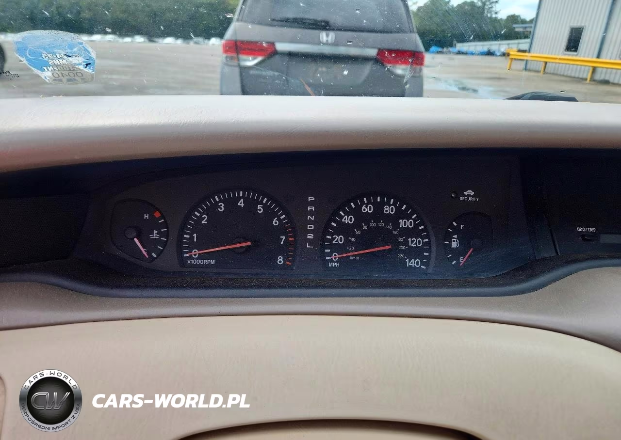 2004 Toyota Avalon Xls VIN:4T1BF28B94U357115 - 9