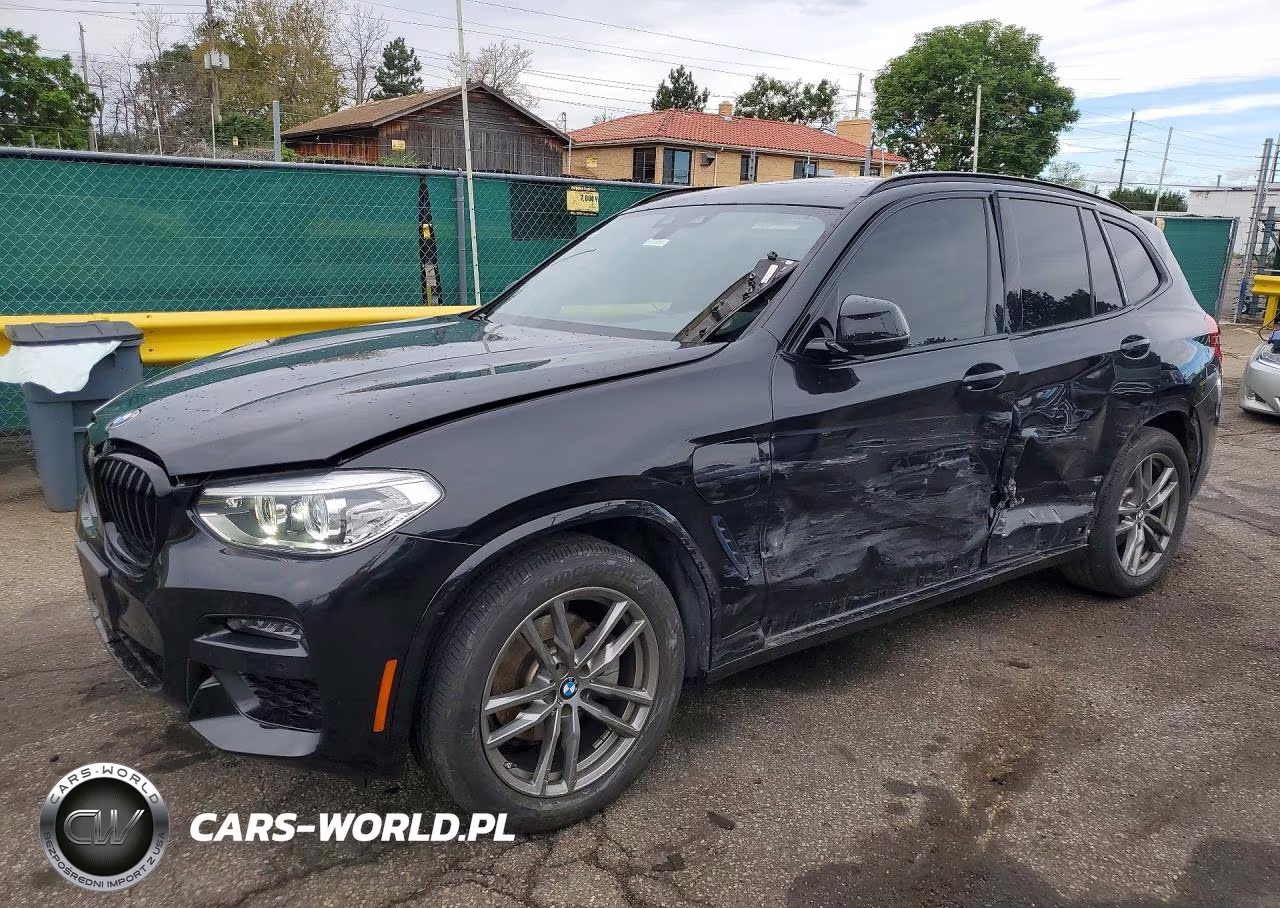2021 BMW X3 xDrive30E