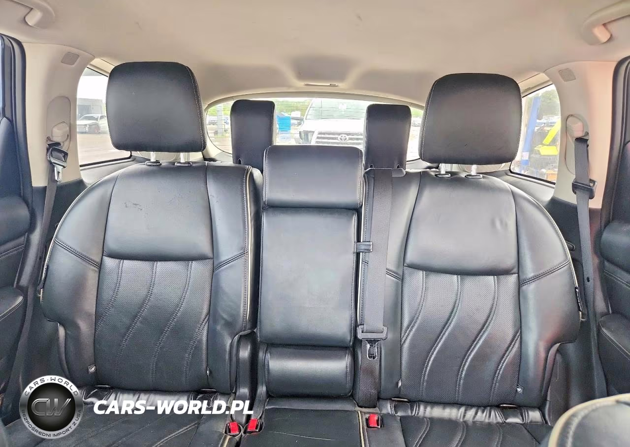 2019 Infiniti Qx60 Luxe VIN:5N1DL0MN6KC527679 - 10