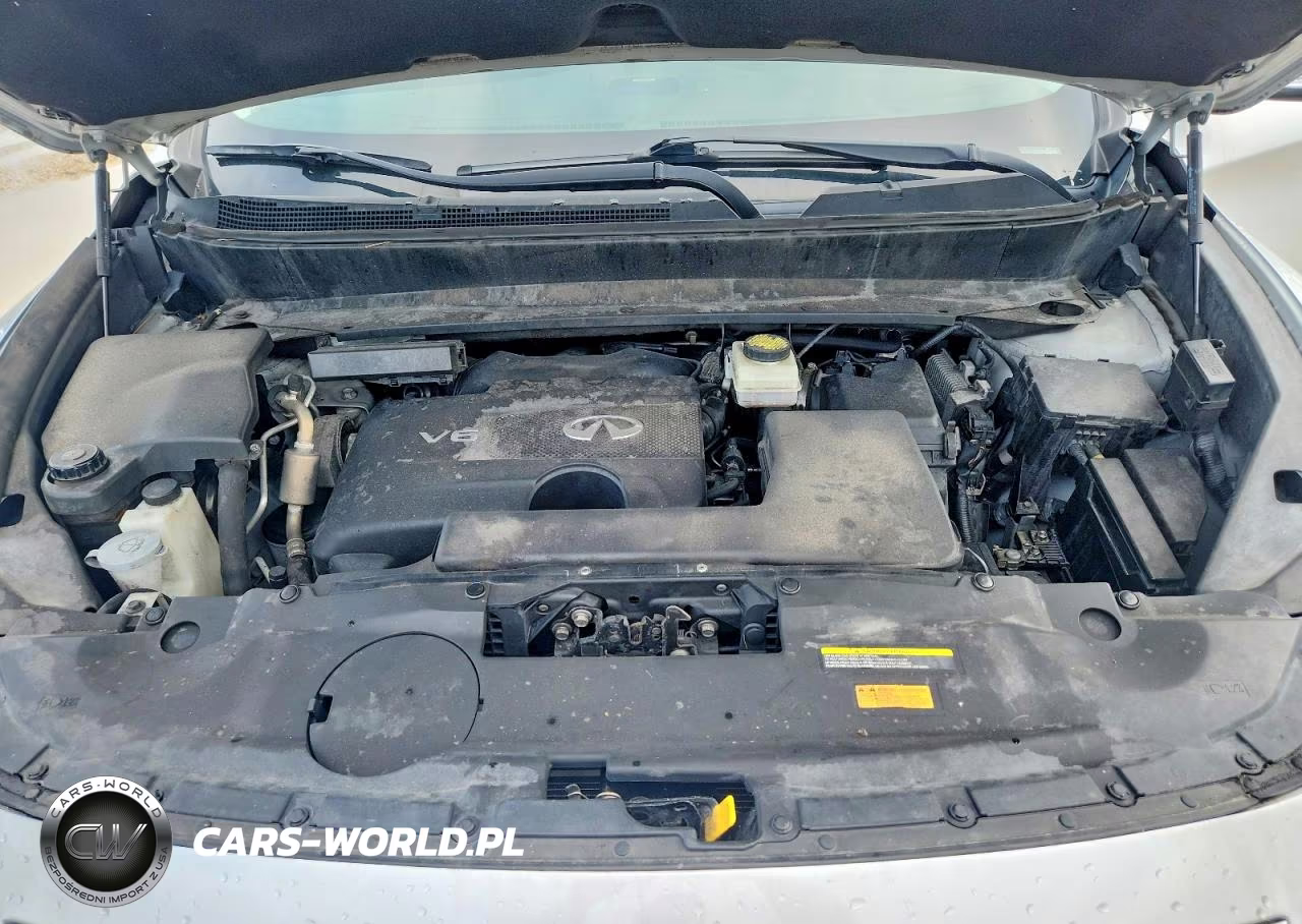 2019 Infiniti Qx60 Luxe VIN:5N1DL0MN6KC527679 - 12