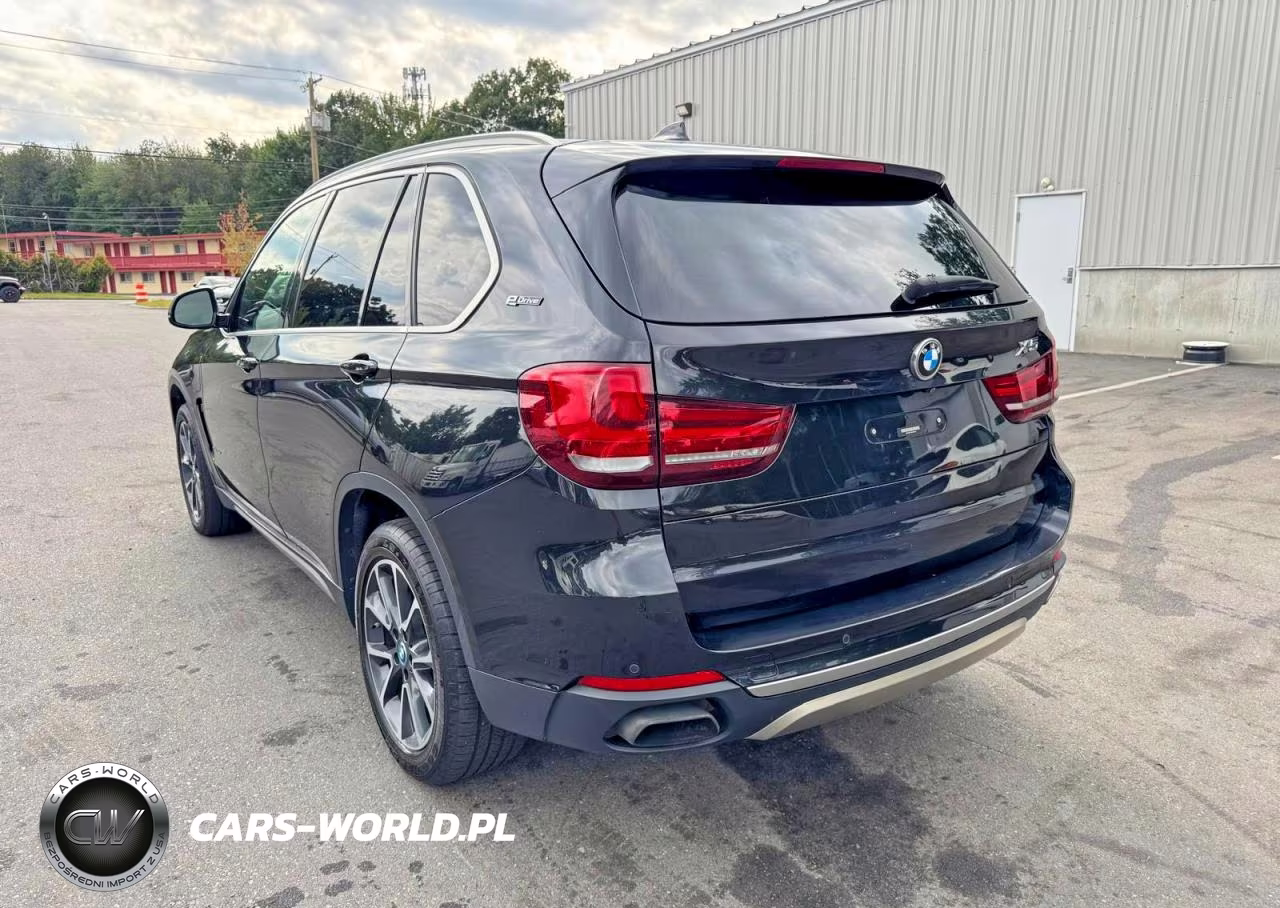 2017 BMW X5 Xdr40E VIN:5UXKT0C31H0S81452 - 2