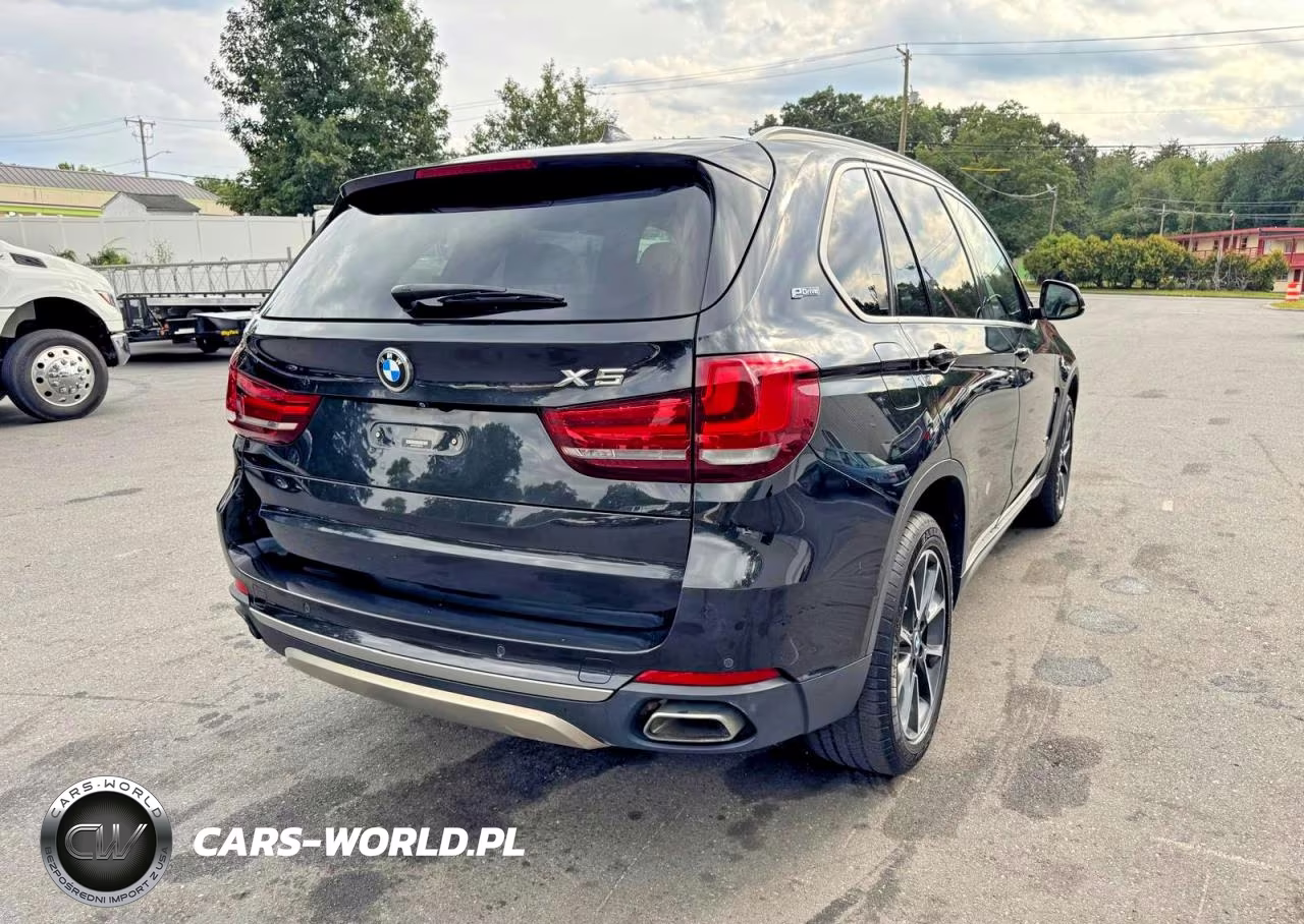 2017 BMW X5 Xdr40E VIN:5UXKT0C31H0S81452 - 3