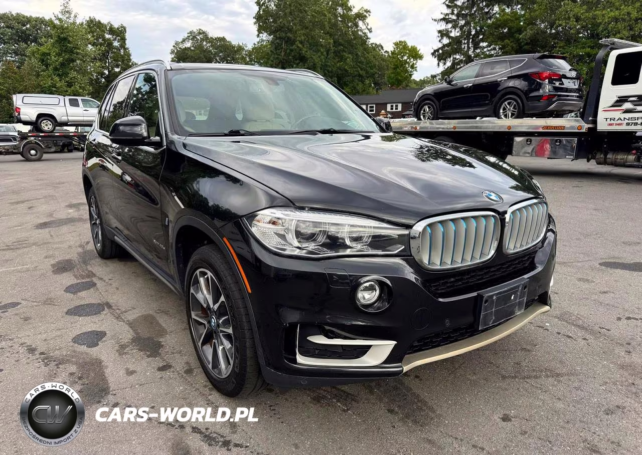 2017 BMW X5 Xdr40E VIN:5UXKT0C31H0S81452 - 4