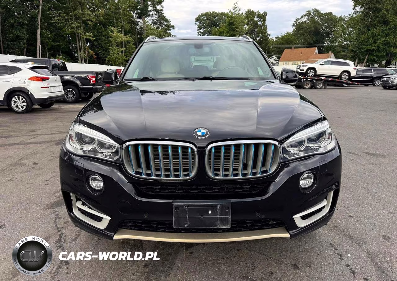 2017 BMW X5 Xdr40E VIN:5UXKT0C31H0S81452 - 5