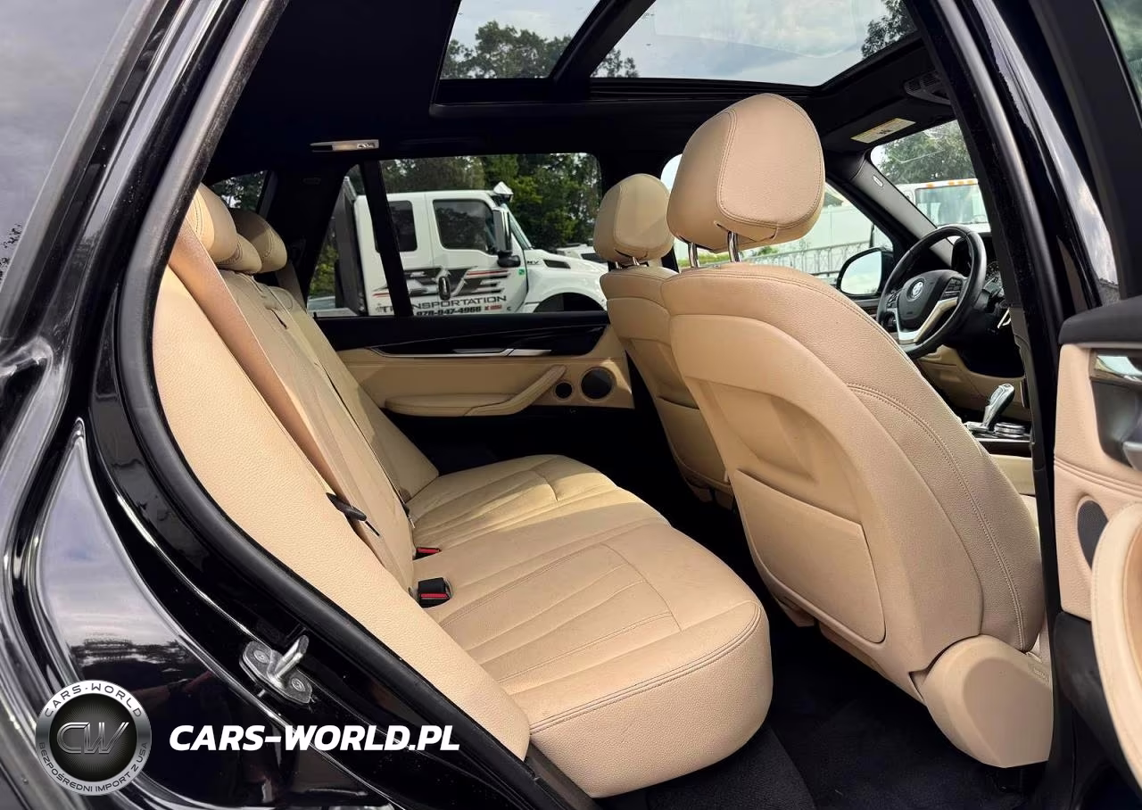 2017 BMW X5 Xdr40E VIN:5UXKT0C31H0S81452 - 8