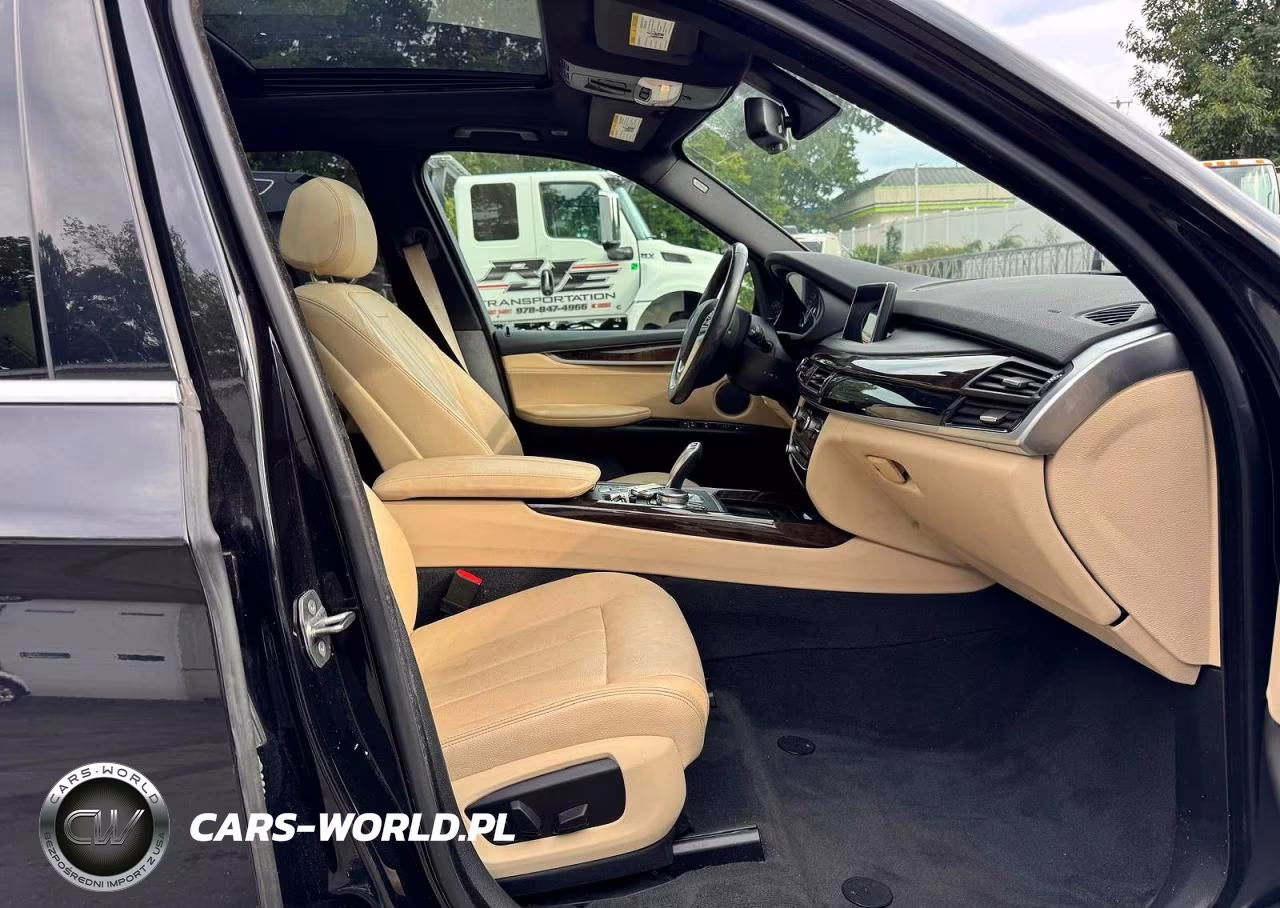 2017 BMW X5 Xdr40E VIN:5UXKT0C31H0S81452 - 9
