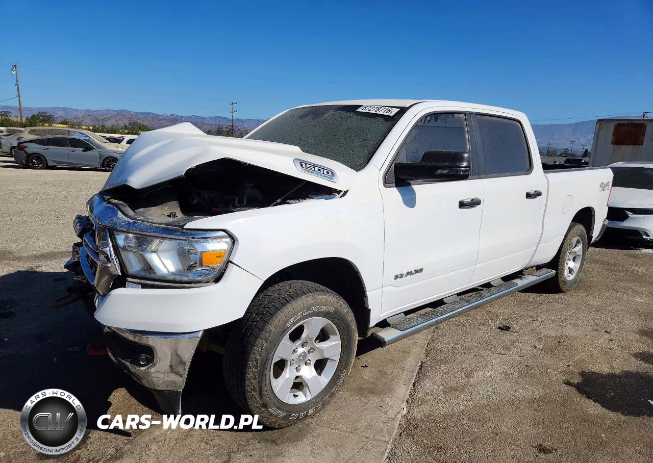2023 Ram 1500 Big Horn-Lone Star