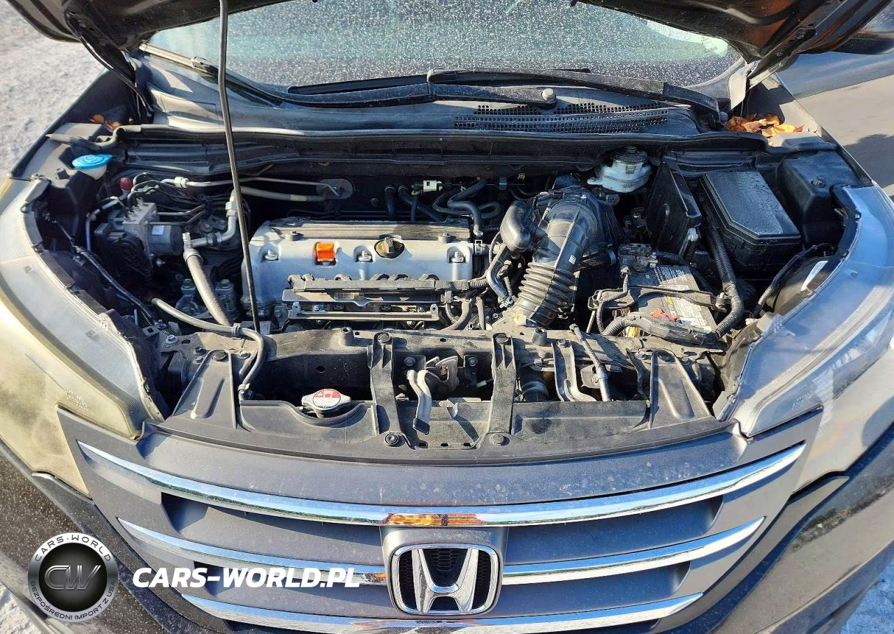 2014 Honda Cr-V Exl VIN:5J6RM3H77EL010779 - 11