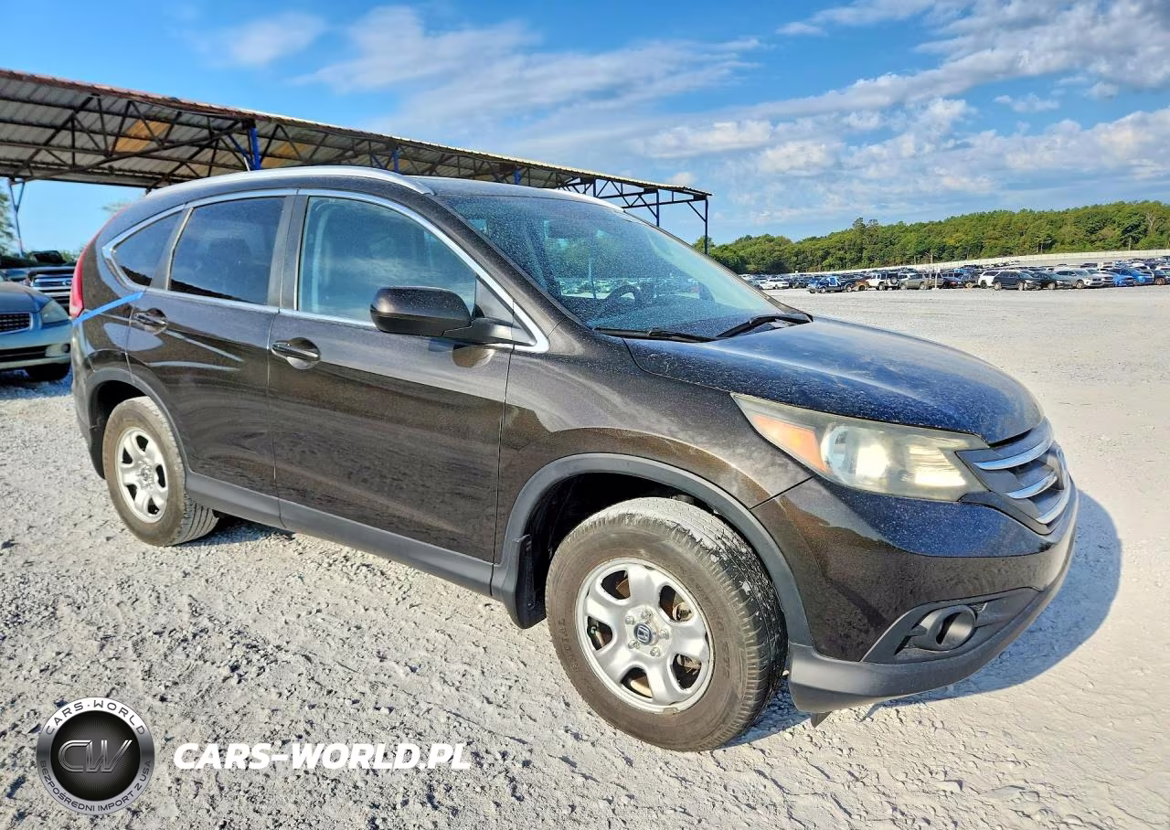 2014 Honda Cr-V Exl VIN:5J6RM3H77EL010779 - 4
