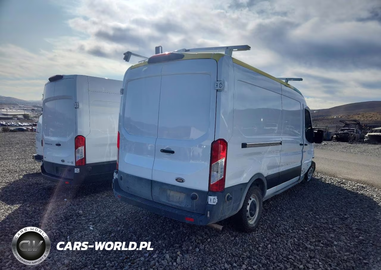 2025 Ford Transit T-250 VIN:1FTBR1C86SKB19801 - 3
