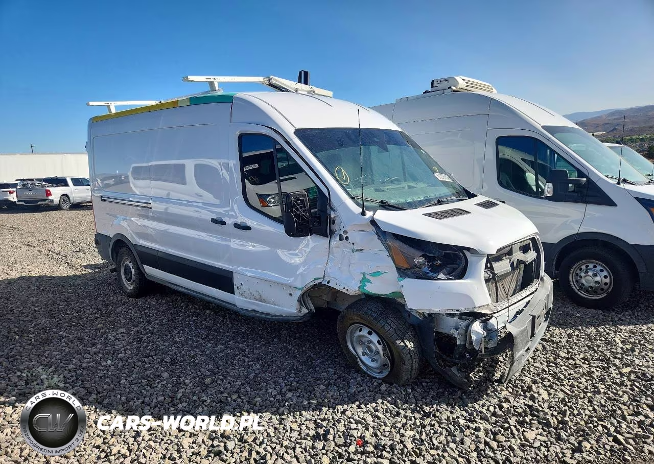 2025 Ford Transit T-250 VIN:1FTBR1C86SKB19801 - 4