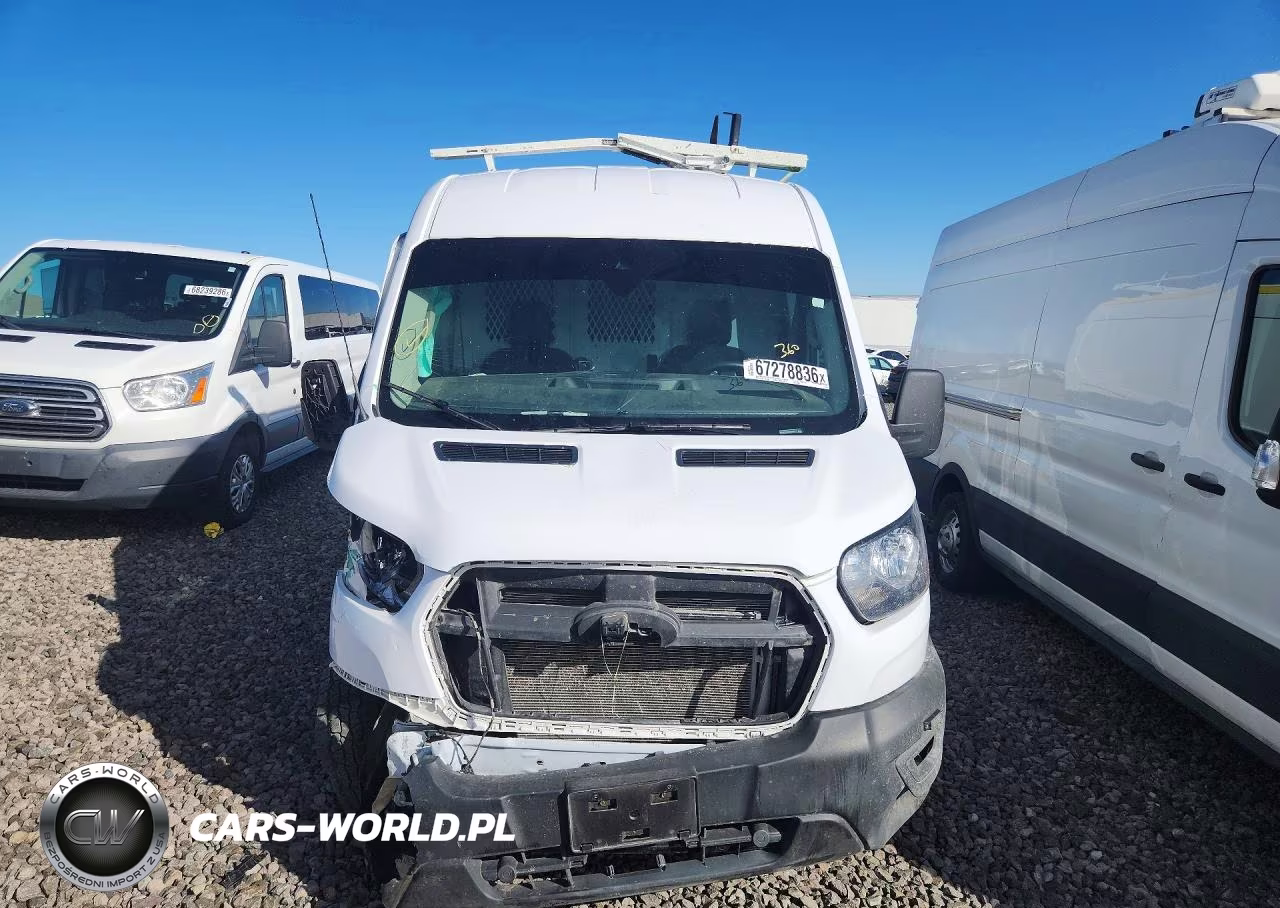 2025 Ford Transit T-250 VIN:1FTBR1C86SKB19801 - 5