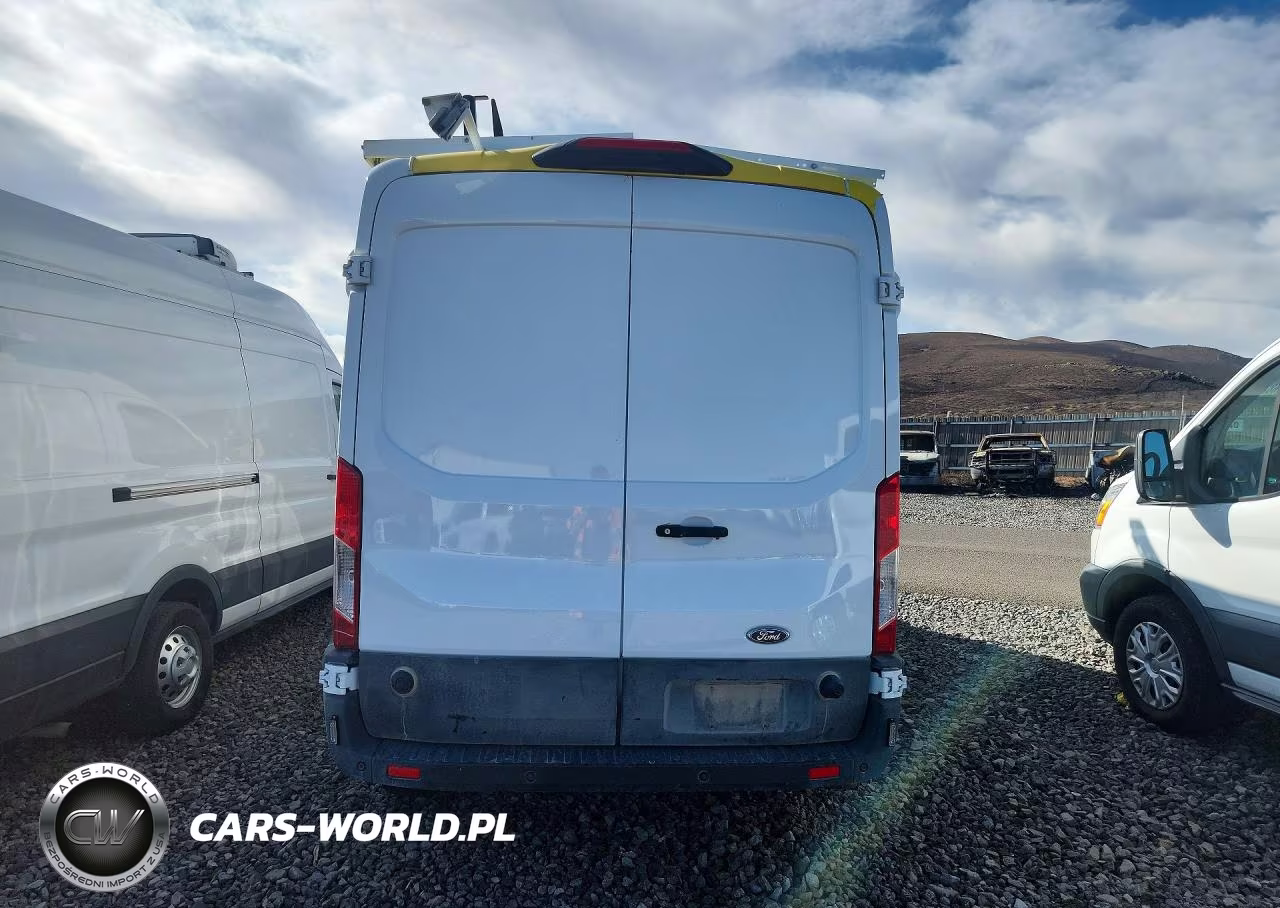 2025 Ford Transit T-250 VIN:1FTBR1C86SKB19801 - 6