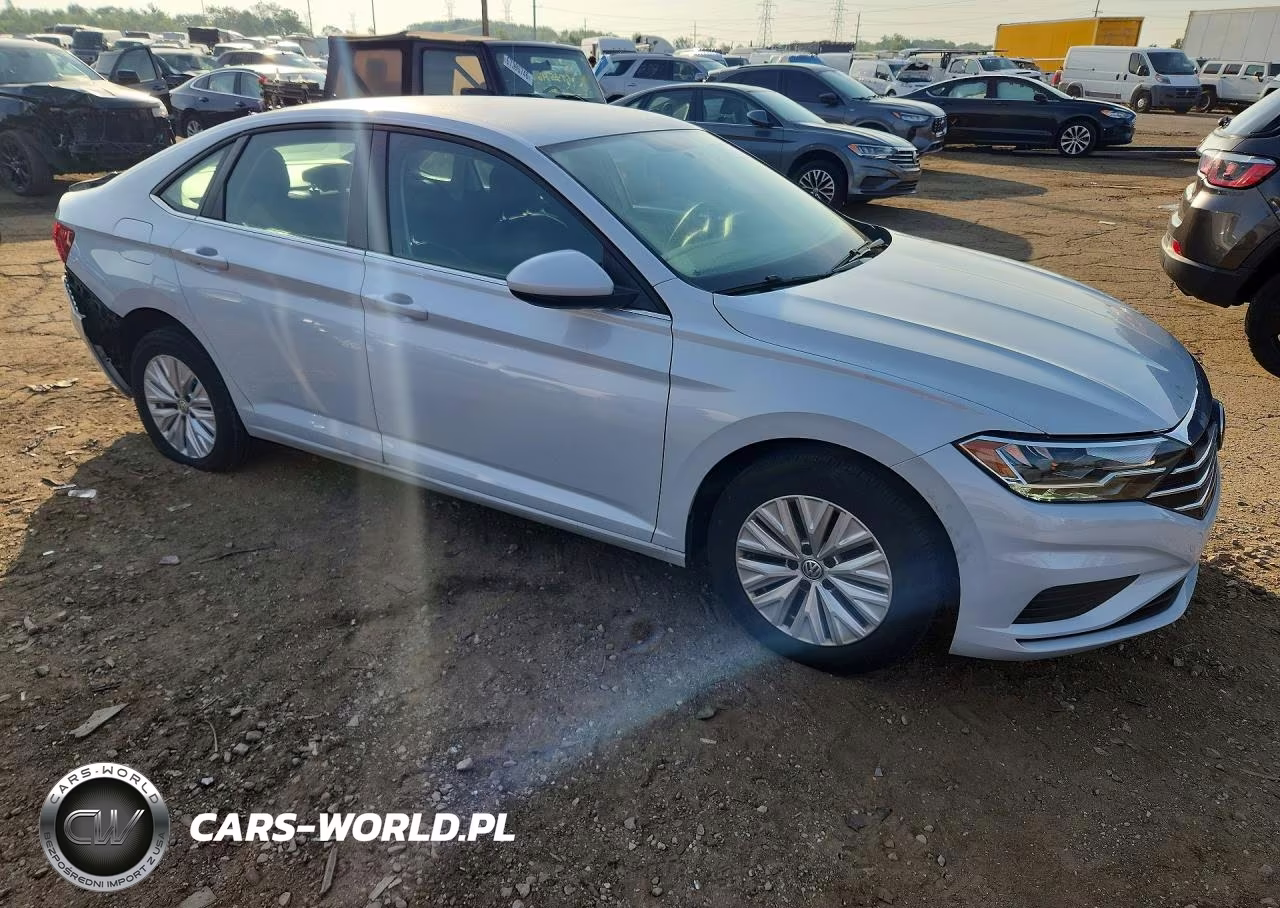 2019 Volkswagen Jetta S VIN:3VWC57BU0KM139551 - 4
