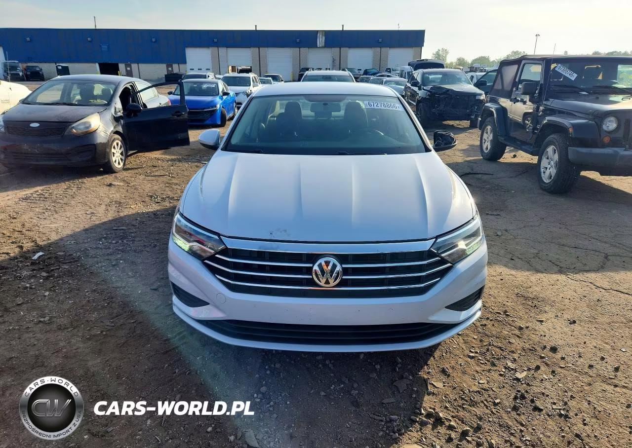 2019 Volkswagen Jetta S VIN:3VWC57BU0KM139551 - 5