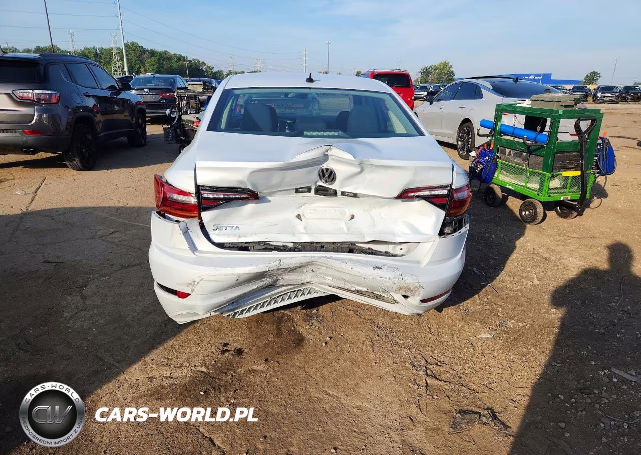 2019 Volkswagen Jetta S VIN:3VWC57BU0KM139551 - 6