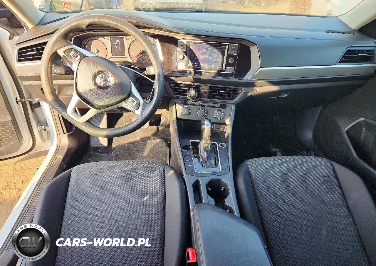 2019 Volkswagen Jetta S VIN:3VWC57BU0KM139551 - 8