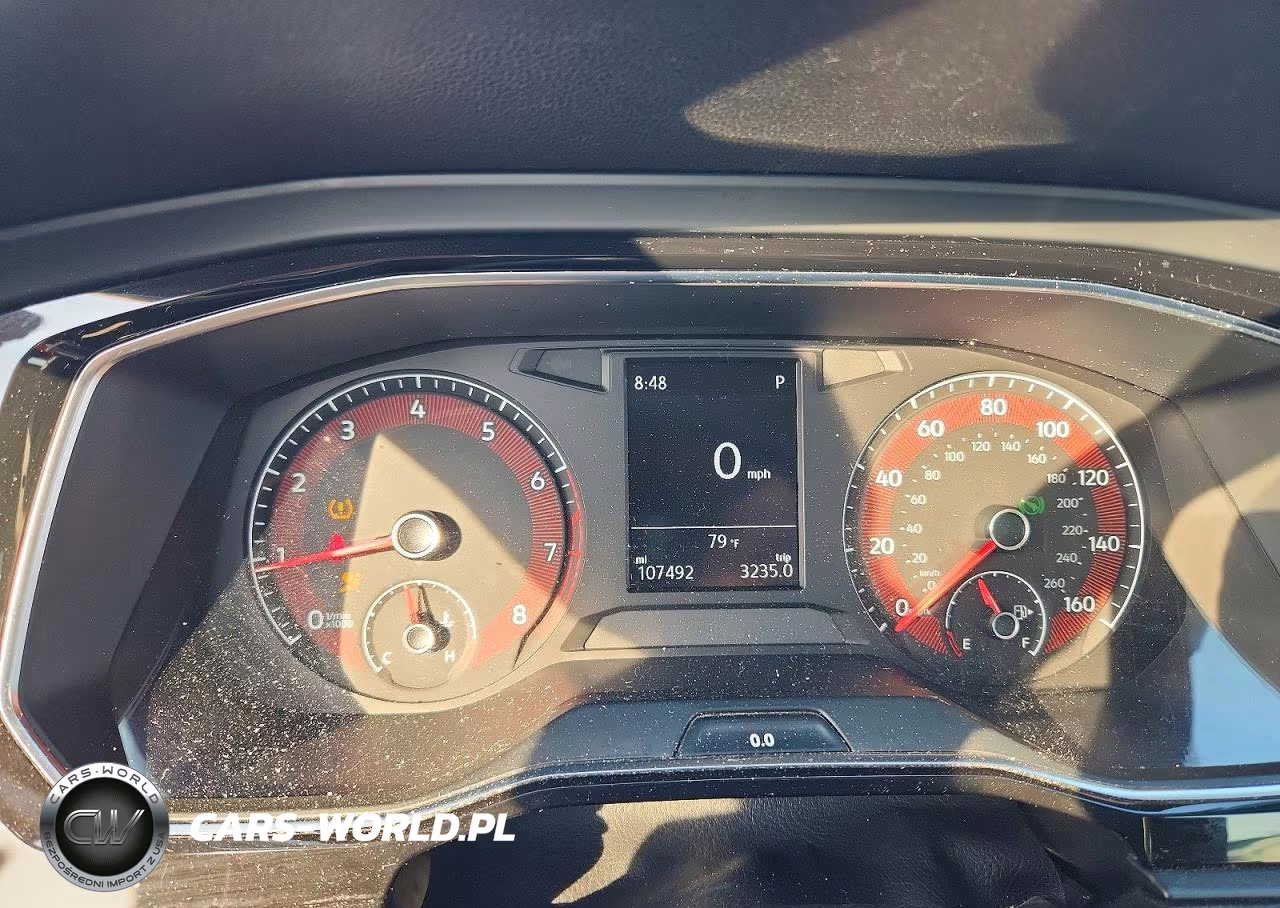 2019 Volkswagen Jetta S VIN:3VWC57BU0KM139551 - 9