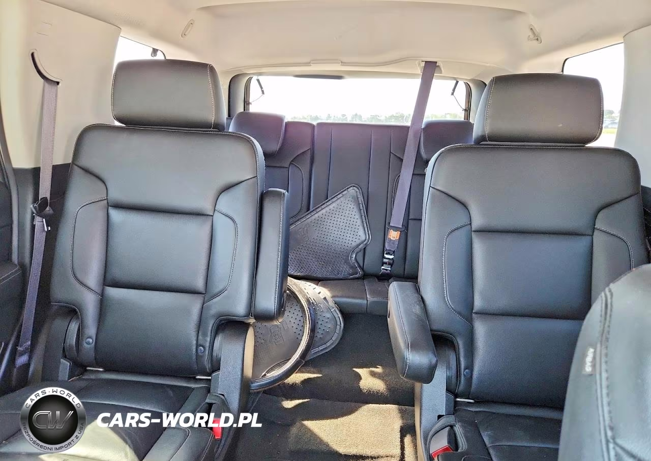 2015 Chevrolet Tahoe K1500 Lt VIN:1GNSKBKC1FR643796 - 10