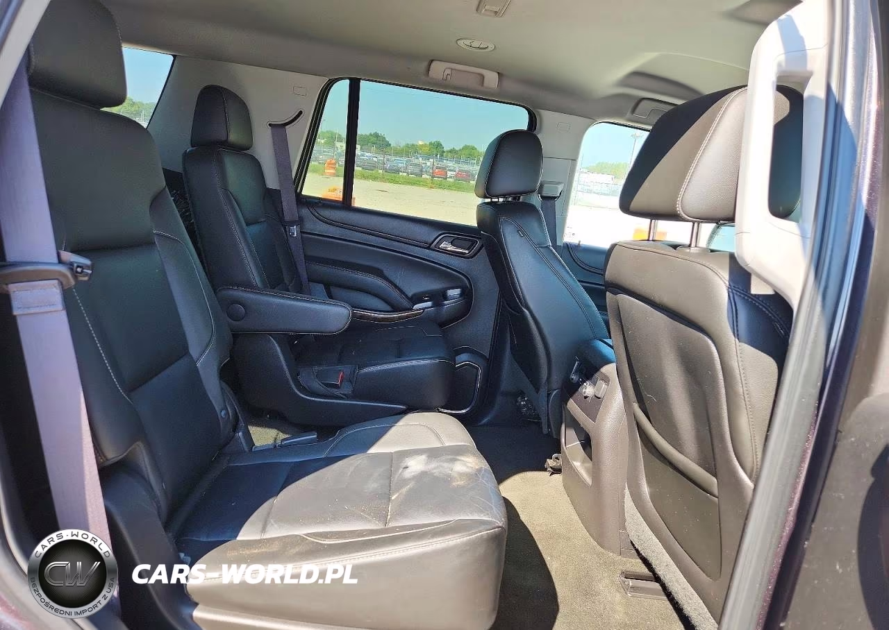 2015 Chevrolet Tahoe K1500 Lt VIN:1GNSKBKC1FR643796 - 11