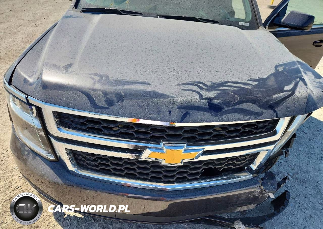 2015 Chevrolet Tahoe K1500 Lt VIN:1GNSKBKC1FR643796 - 12