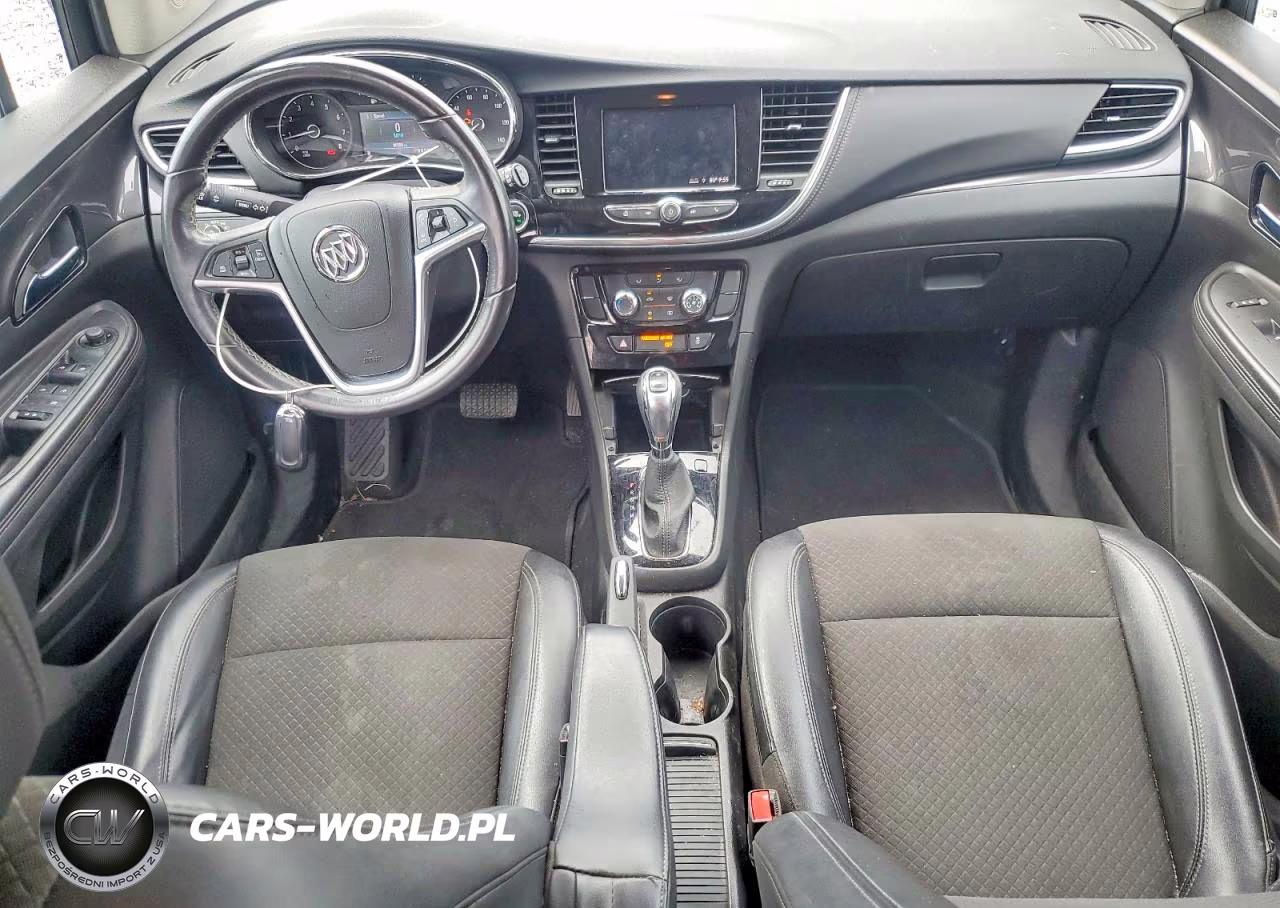 2022 Buick Encore Preferred VIN:KL4CJESM6NB510995 - 8