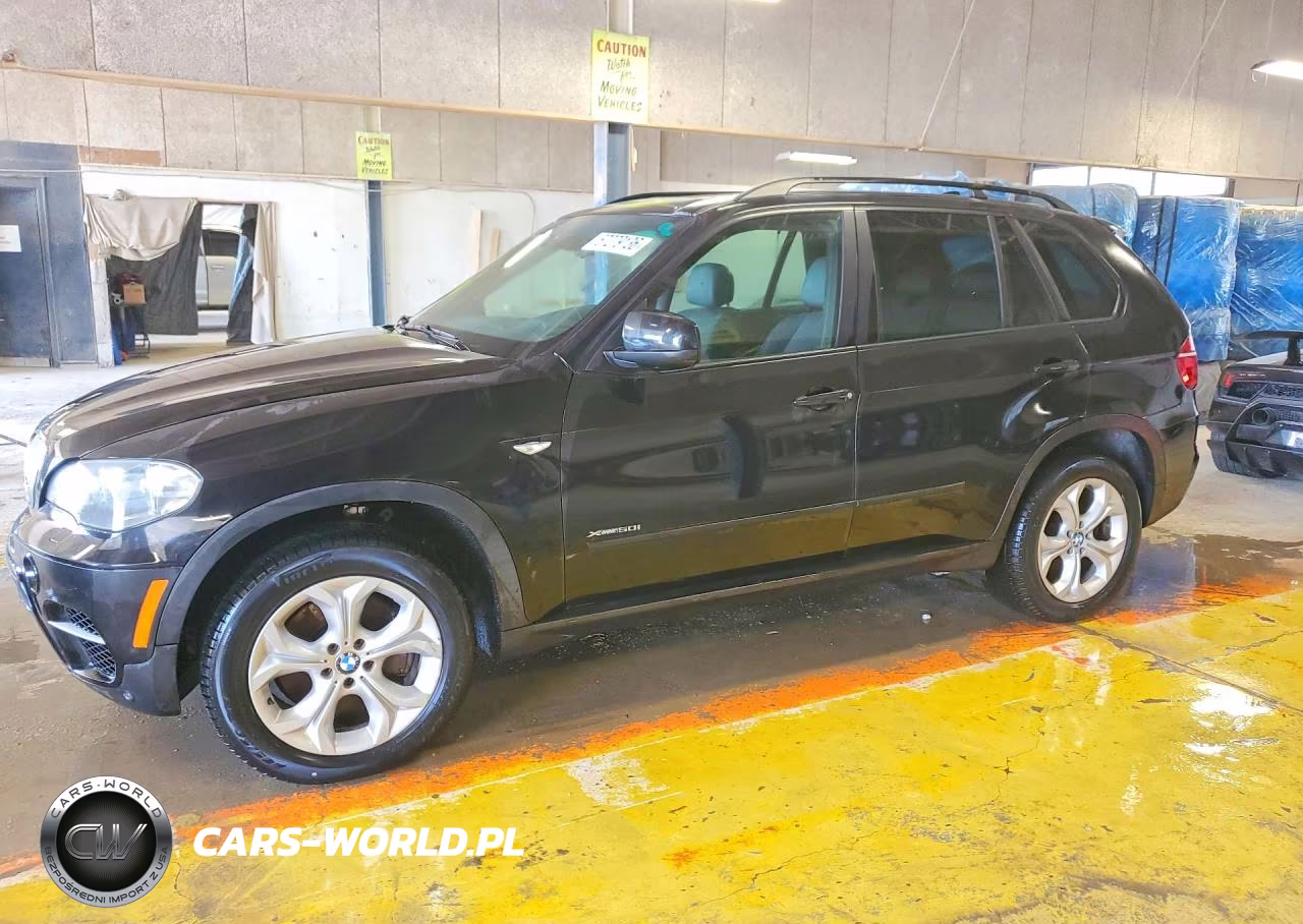 2012 BMW X5 xDrive50I